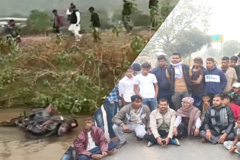 villagers-accused-police-of-negligence-in-search-of-missing-youth-in-giridih