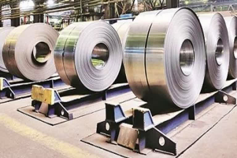 India became the world's second largest steel producer and consumer