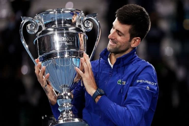 Novak Djokovic