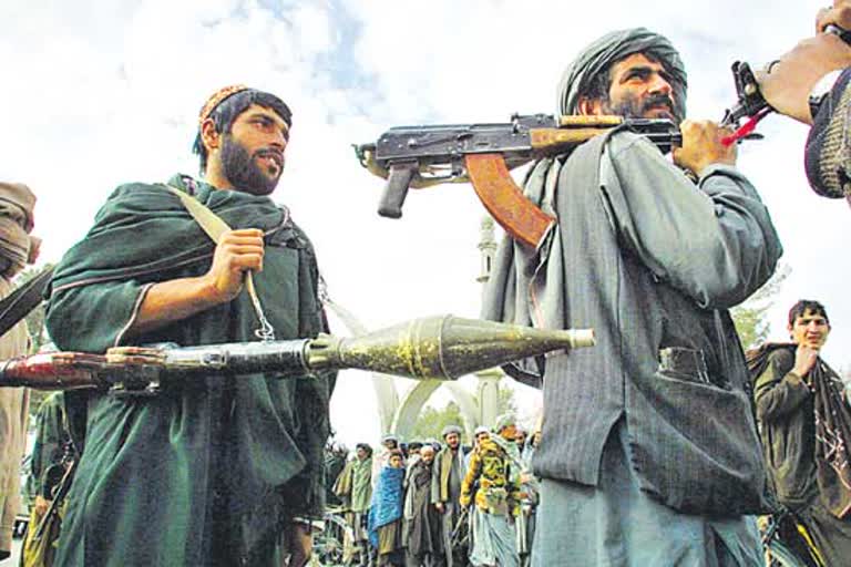 afghan taliban