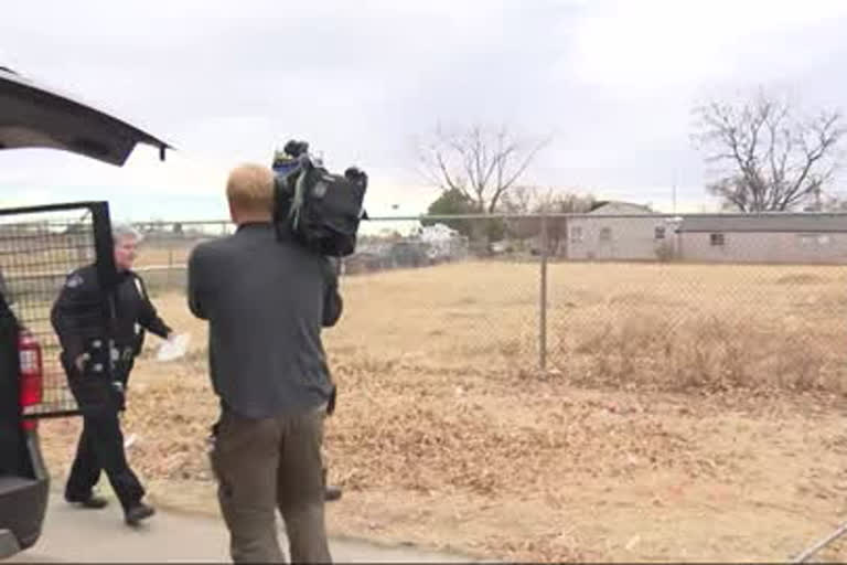 6 teens injured after shooting near Denver area school