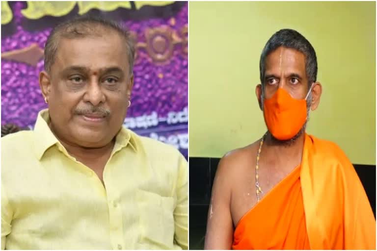 sri-vishwa-prasanna-tirtha-swamiji-reacts-on-hamsalekha-statement