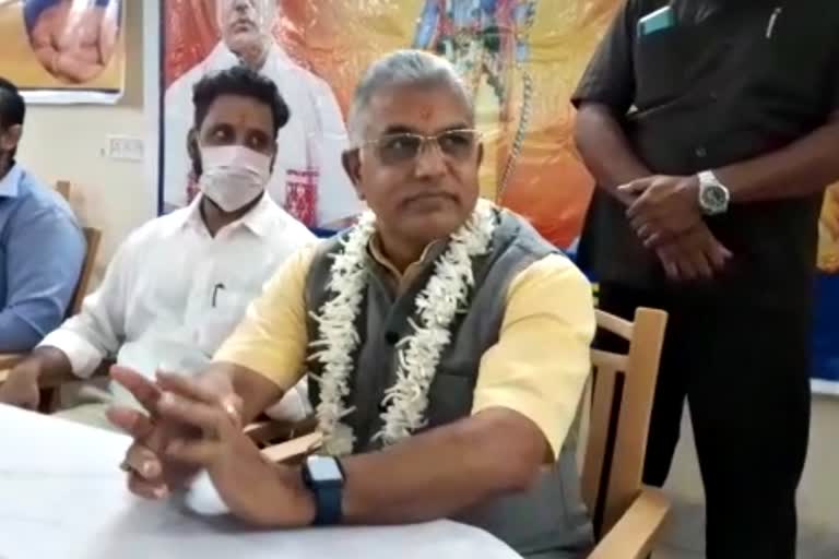 Dilip Ghosh