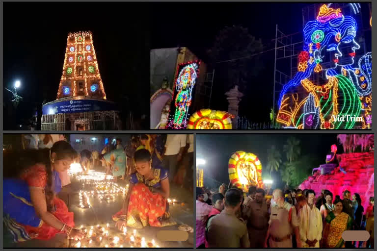 Laksha Dipotsavam