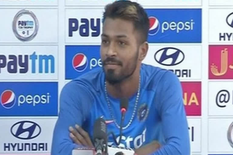 ஹர்திக் பாண்டியா, Hardik Pandya