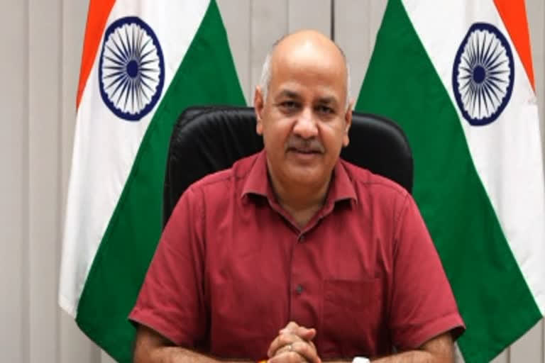 Delhi Deputy Chief Minister Manish Sisodia on Uttarakhand Tour