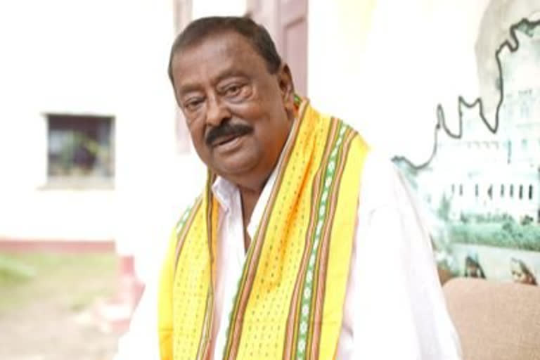 BJP MLA Surajit Datta