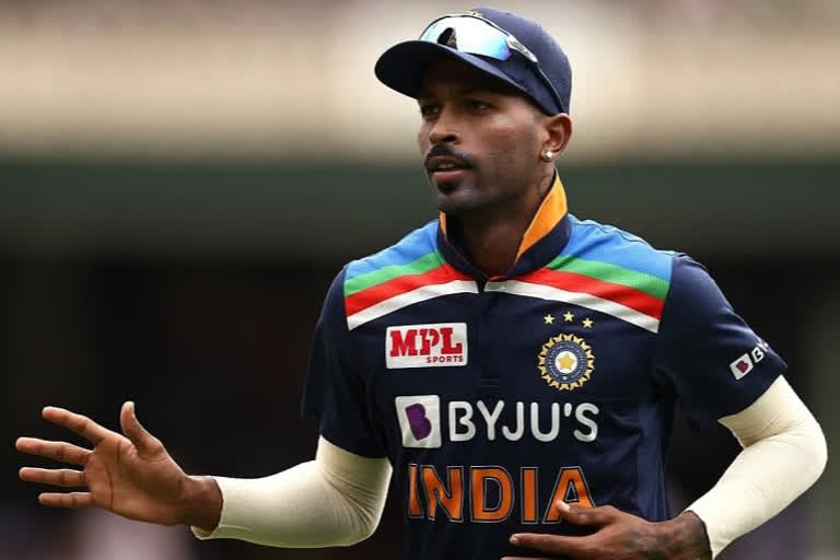 Hardik Pandya