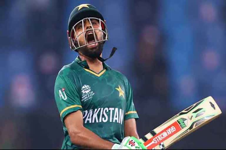 No Indian in ICC's team for T20 World Cup, Pakistan's Babar named captain