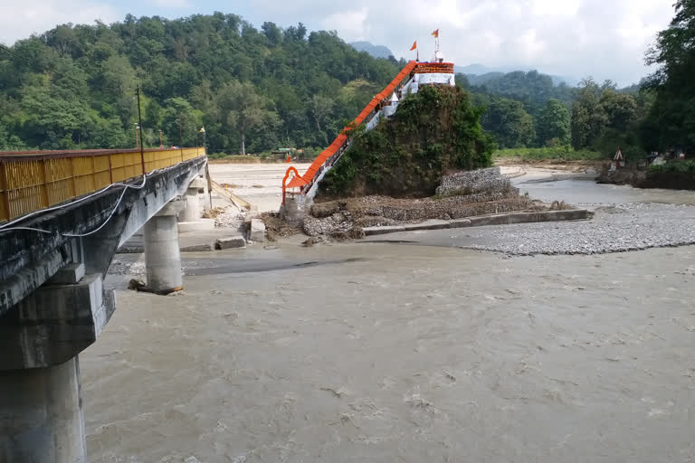 गर्जिया मंदिर में नहीं लगेगा गंगा स्नान का मेला