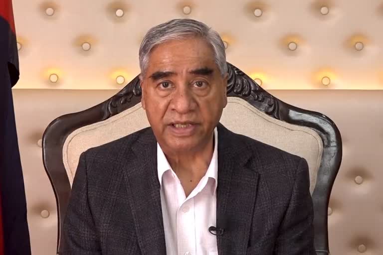 Sher Bahadur Deuba