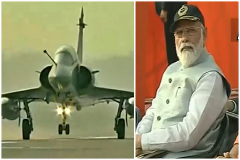 MODI AIRSHOW up