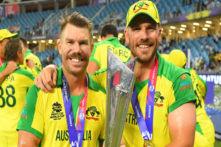 Called up coach Langer to say I want Warner in team: Australia skipper Finch