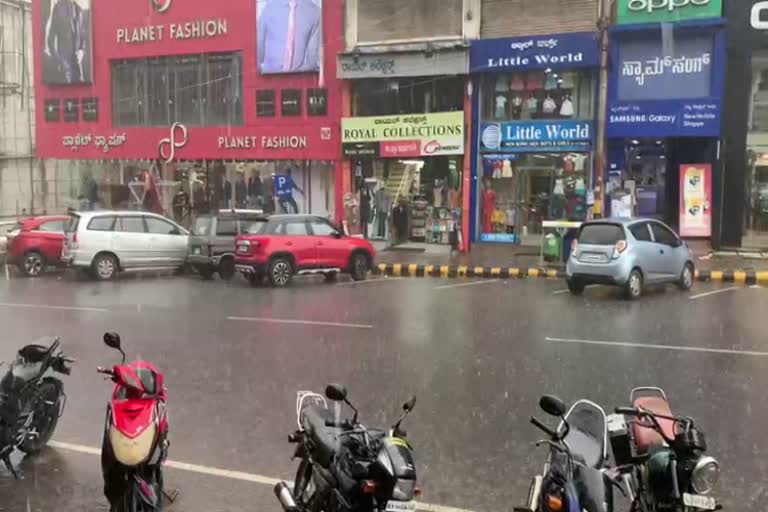 heavy rain in mysore