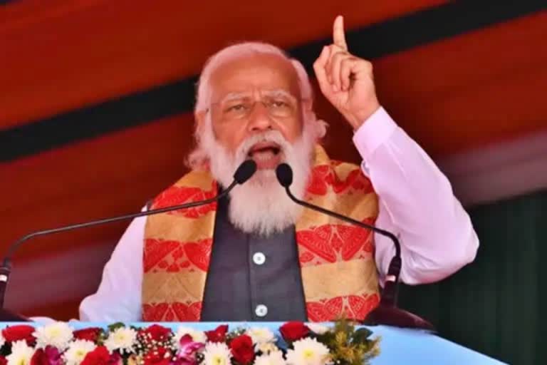 prime minister narendra modi inaugurate Purvanchal Expressway in uttar pradesh  narendra modi  Purvanchal Expressway  modi inaugurate Purvanchal Expressway  Purvanchal Expressway in uttar pradesh  பூர்வாஞ்சல் விரைவுச் சாலை  பிரதமர் நரேந்திர மோடி  பூர்வாஞ்சல் விரைவுச் சாலையை திறந்து வைத்தார் மோடி  உத்தரபிரதேசம் பூர்வாஞ்சல் விரைவுச் சாலை