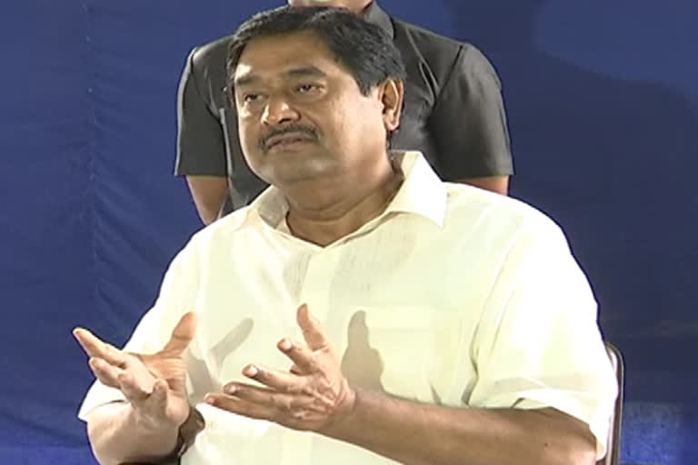 mla dharmana prasada rao