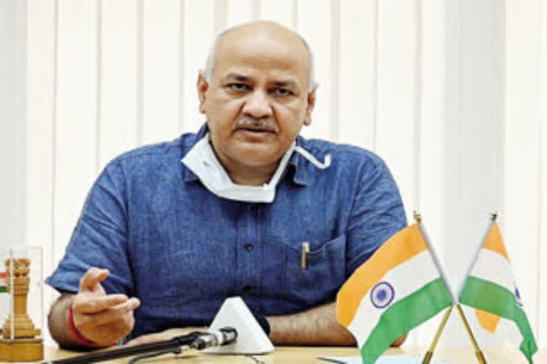 Manish Sisodia blames Haryana, Punjab for poor air quality