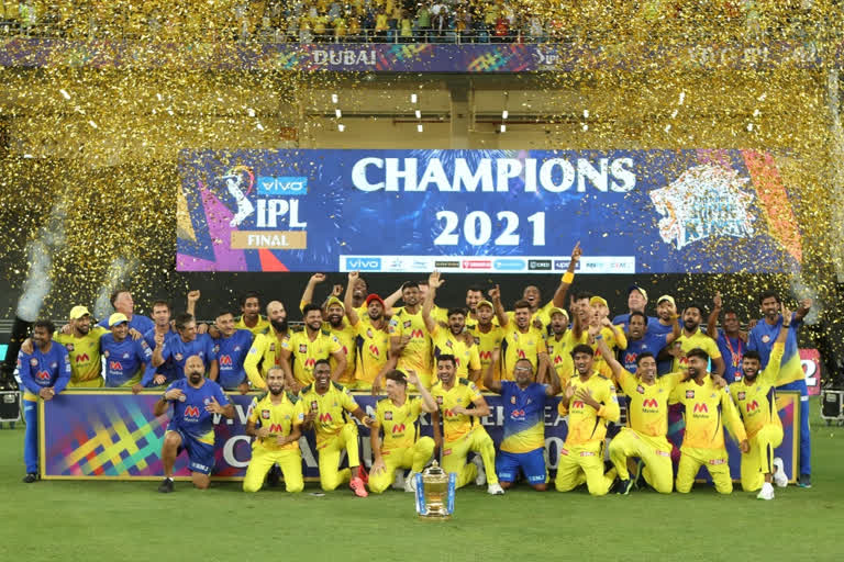 csk team