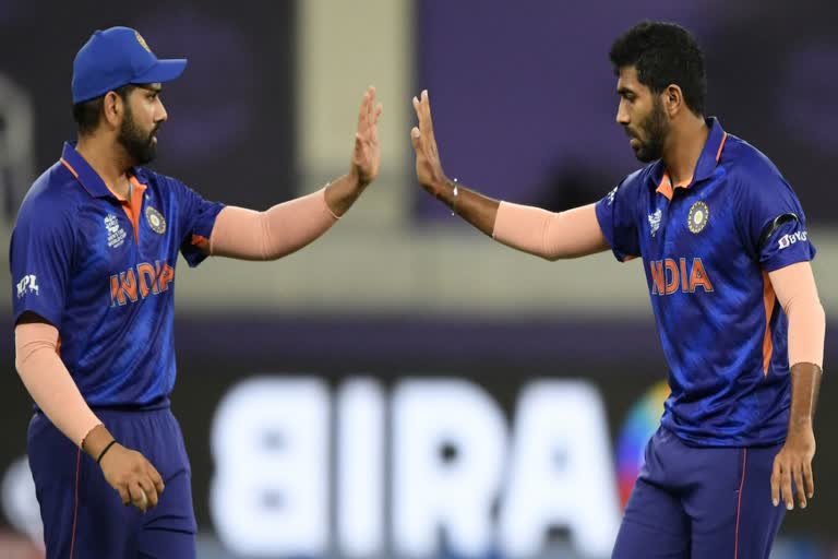 india start afresh in T20I under rohit-dravid era