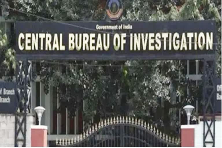 CBI raid