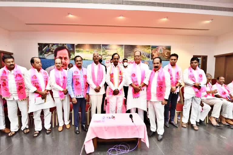 TRS Candidates For MLC
