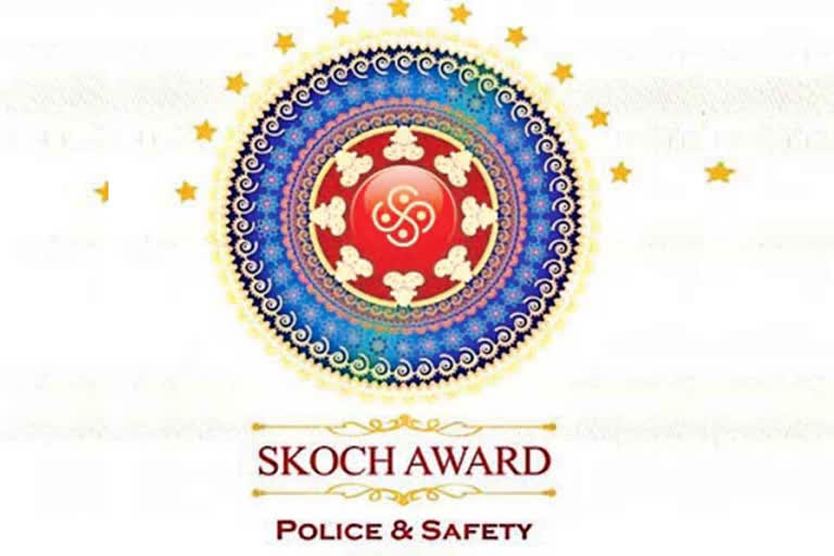 Skoch award