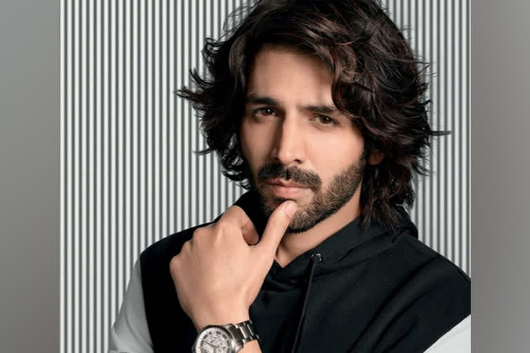 Kartik Aaryan