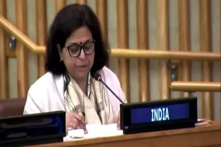 UNSCમાં કાશ્મીર મુદ્દો ઉઠાવ્યા બાદ ભારતનો પાકને વળતો જવાબ
