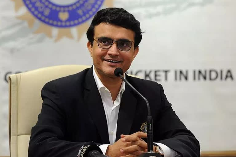 Sourav Ganguly is New Chairman of The Cricket Committee of International Cricket Council