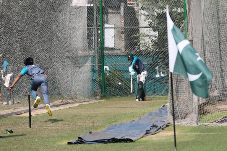 'Political message'? Bangladesh fans see red as Pakistan hoists its flag at training session