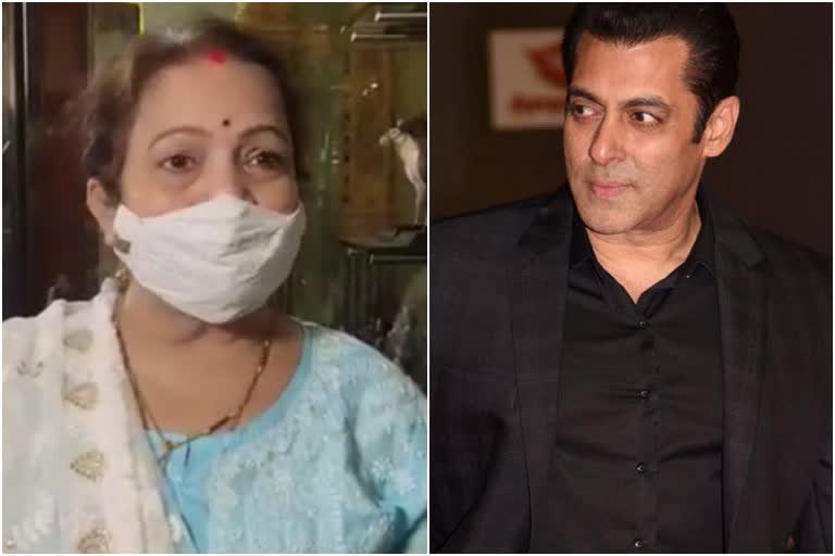 salman khan and religious leaders encourage Muslims to get vaccinated, says Mumbai Mayor Kishori Pednekar