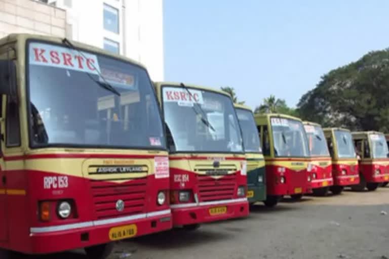 ksrtc  long route service  ksrtc bus  ksrtc bus long route service  antony raju transport minister  കെഎസ്ആർടിസി  ദീർഘദൂര യാത്ര  ദീർഘദൂര സര്‍വീസ്  കെഎസ്ആർടിസി ബസ്