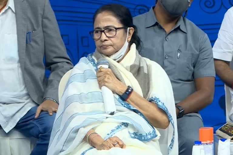 1st January will be Students' day, Mamata Banerjee said in Administrative review meeting of North 24 Parganas