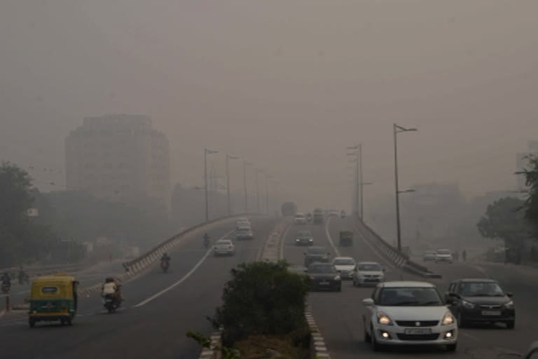 Delhi Pollution: Panel lists out measures as Delhi gasps for fresh air