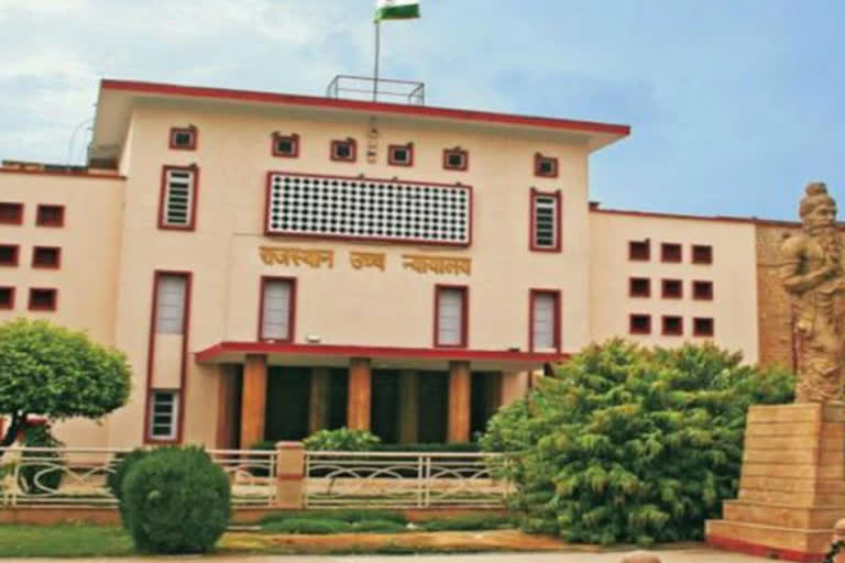 Rajasthan high court