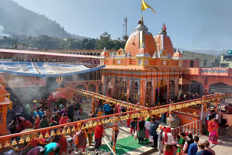 kamleshwar temple