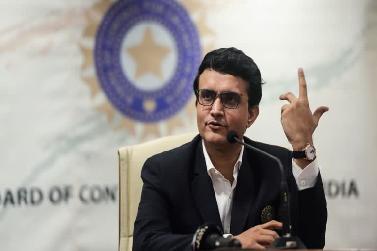 BCCI  Sourav Ganguly  Anil Kumble  ICC Cricket Committee  ICC  Greg Barclay  അനില്‍ കുംബ്ലെ  സൗരവ്​ ഗാംഗുലി  ഐസിസി ക്രിക്കറ്റ്​ കമ്മിറ്റി  ബിസിസിഐ  ഗ്രെഗ്​ ​ബാര്‍ക്ലേ