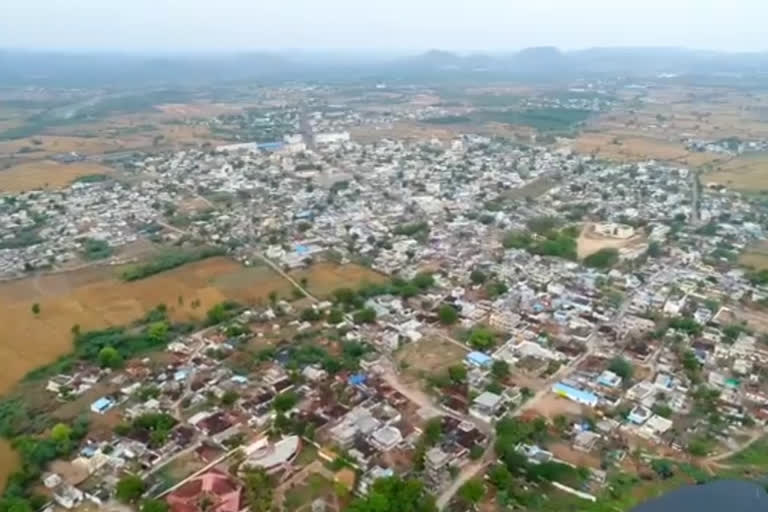 bhoodan pochampally