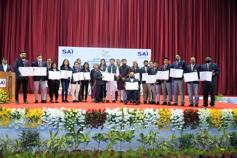 SAI Institutional Awards