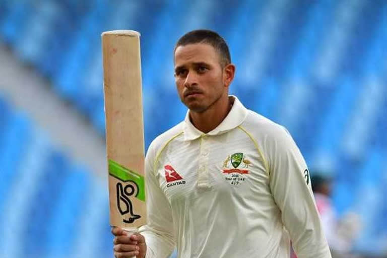 Usman Khawaja