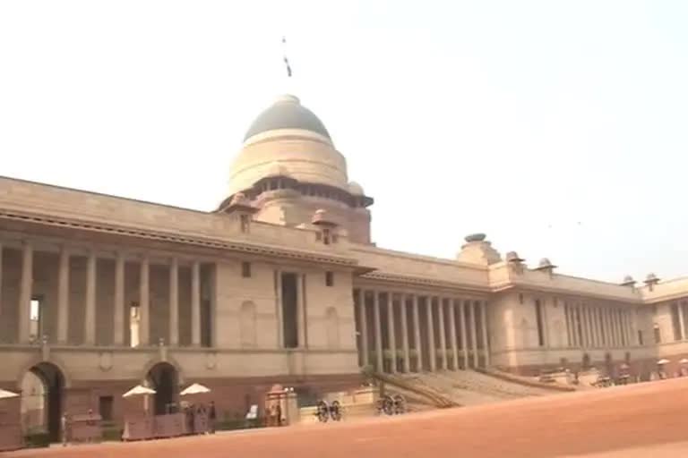 rashtrapati bhavan