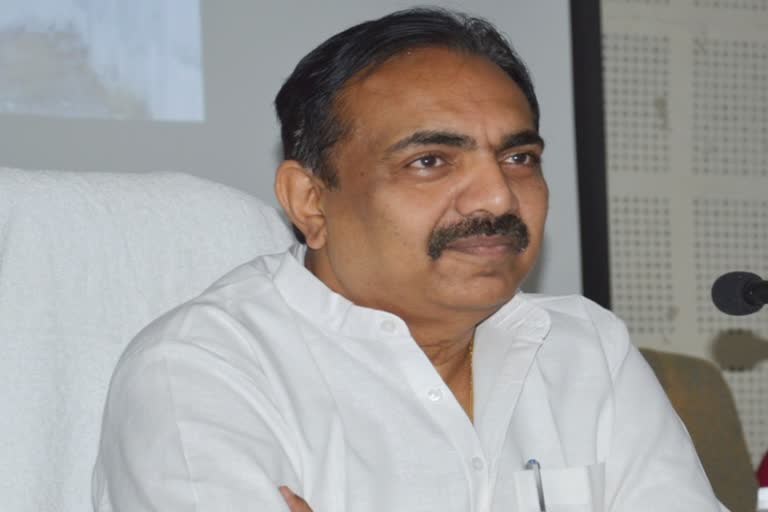 Ncp minister jayant patil