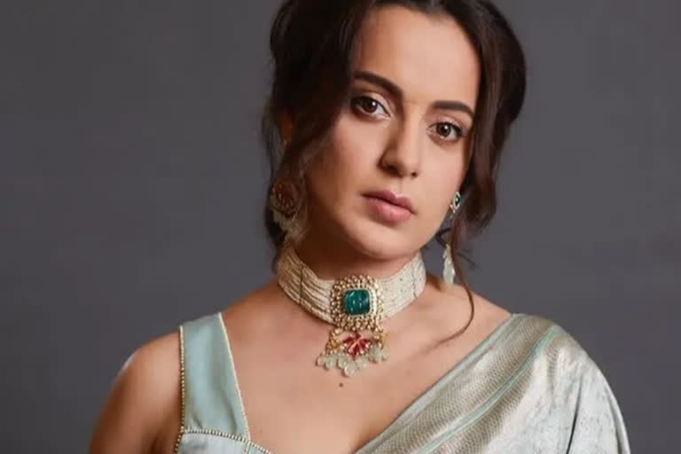 AAP functionary sends legal notice to Kangana