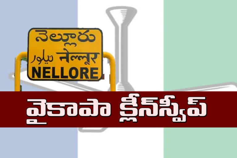 Nellore Municipal Corporation results