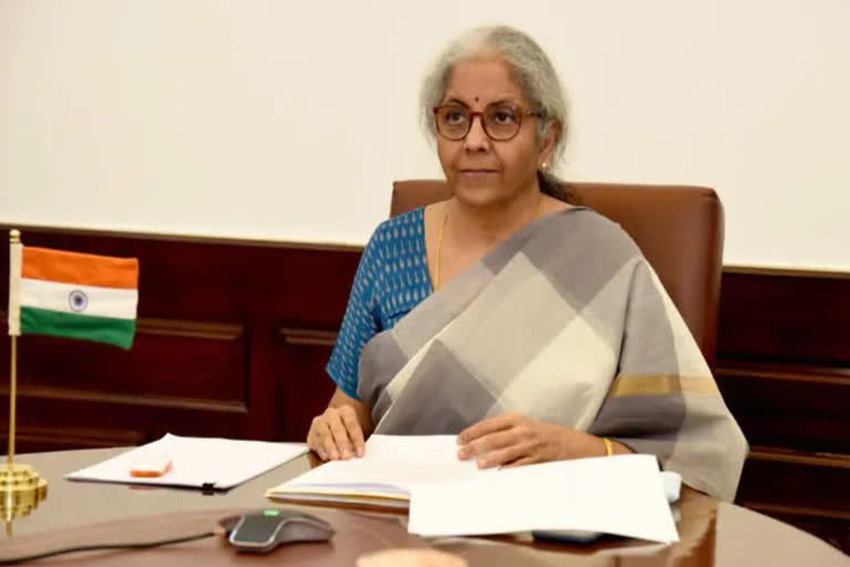 Nirmala Sitharaman