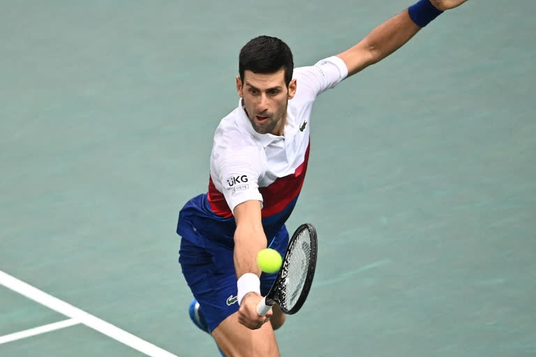 Novak Djokovic