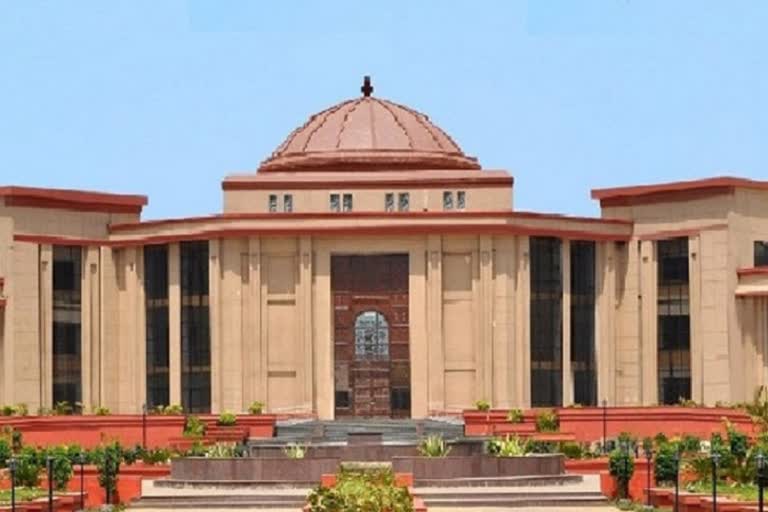 Hearing in the High Court on the issue of pornographic advertisements