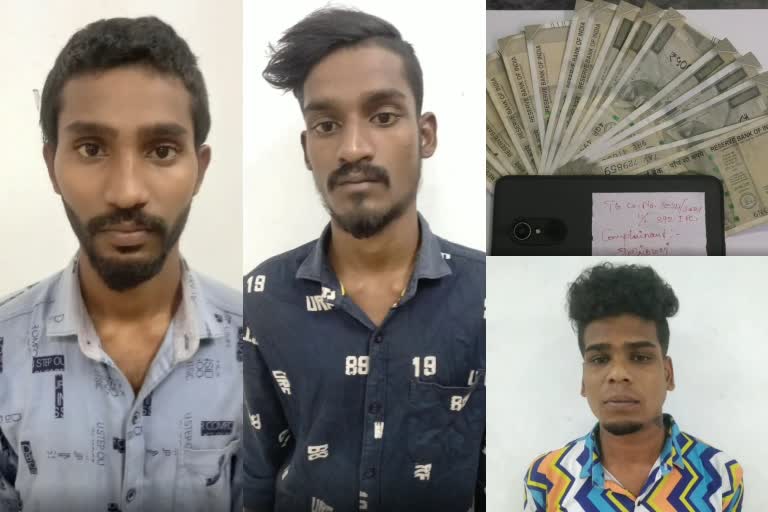 google pay theft, avadi crime, kalaignar nagar, avadi news, கூகுள் பே, ஆவடி குற்றம், கலைஞர் நகர், ஆவடி செய்திகள், avadi theft, ஆவடி கொள்ளையர்கள், avadi thieves