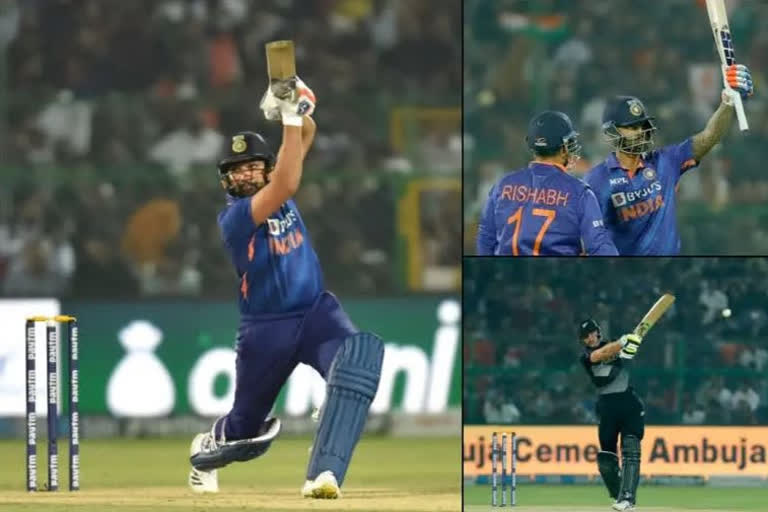 IND vs NZ 1st T20: India start with a win over New Zealand