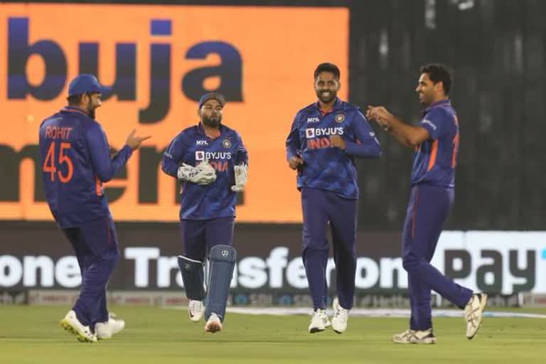 Ind vs NZ 1st T20I